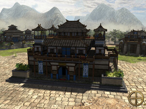 0 A.D. Empires Ascendant featuring Han Wonder