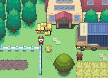 pokémon cyrus online