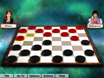 hoyle board games 2001