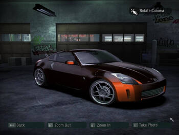need for speed: carbon