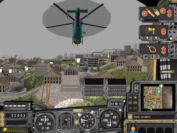 simcopter